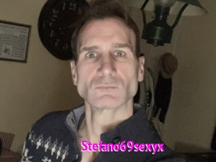 Stefano69sexyx