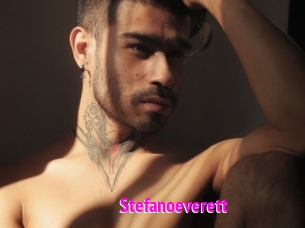 Stefanoeverett