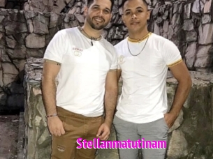 Stellanmatutinam