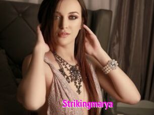 Strikingmarya