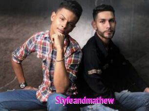 Styfeandmathew