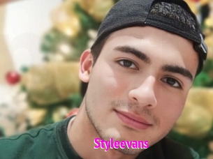 Styleevans