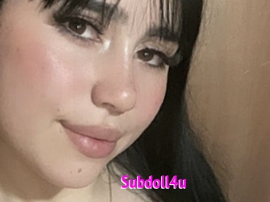 Subdoll4u