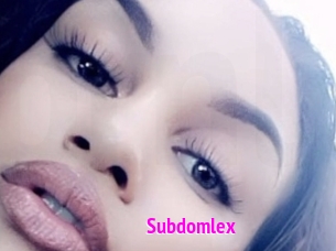 Subdomlex