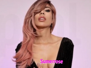 Sumerrose