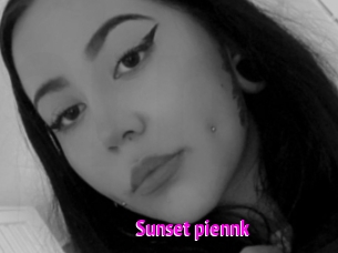 Sunset_piennk