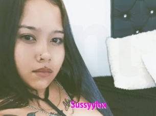 Sussyyfox