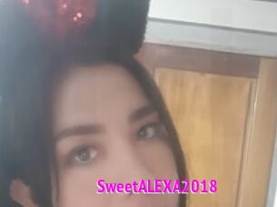 SweetALEXA2018