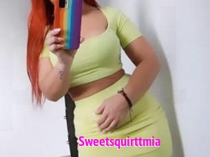 Sweetsquirttmia