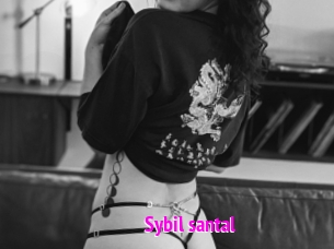 Sybil_santal