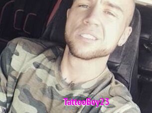 TattooBoy23