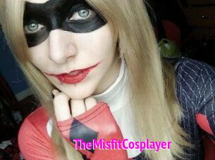 TheMisfitCosplayer