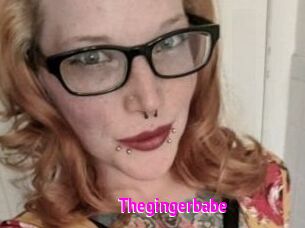 Thegingerbabe