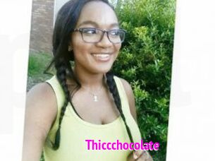 Thiccchocolate