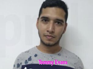 Tommy_Evans