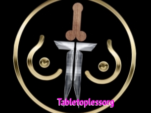 Tabletoplessorg