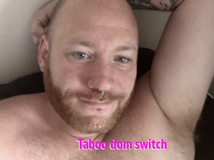 Taboo_dom_switch