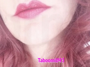 Taboomilf43