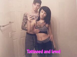 Tattooed_and_lewd