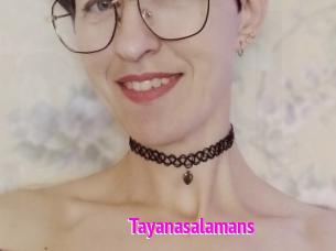 Tayanasalamans