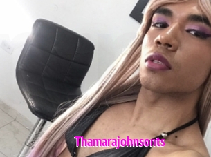 Thamarajohnsonts