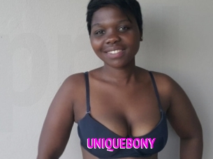 UNIQUEBONY