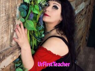 UrFirstTeacher