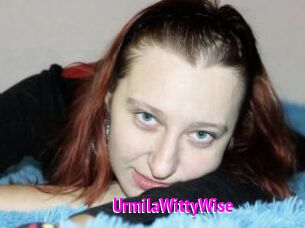 UrmilaWittyWise