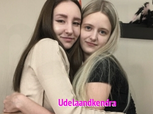 Udelaandkendra