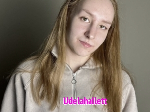 Udelahallett