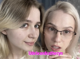 Udeleandcatheryn