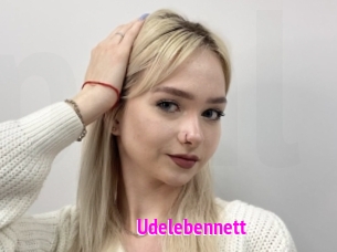 Udelebennett