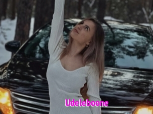 Udeleboone