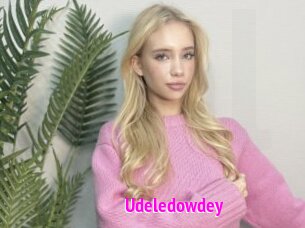 Udeledowdey