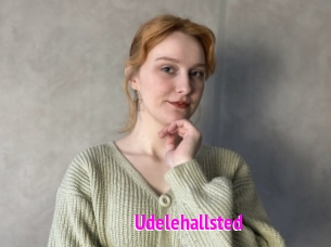 Udelehallsted