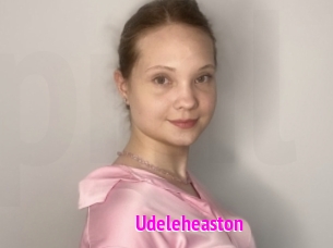 Udeleheaston