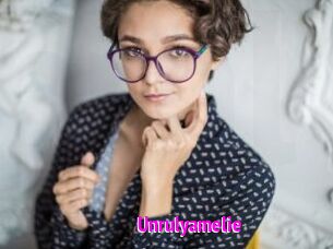Unrulyamelie