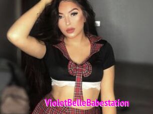 VioletBelleBabestation