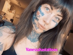 Vanessahastattoos