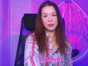 Vickiedevis