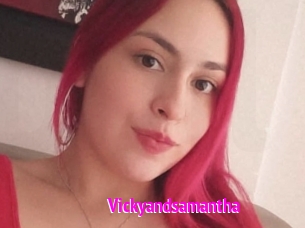 Vickyandsamantha