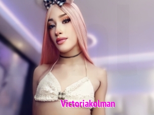 Victoriakolman