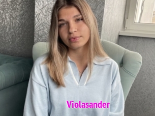 Violasander