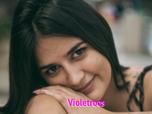 Violetroos