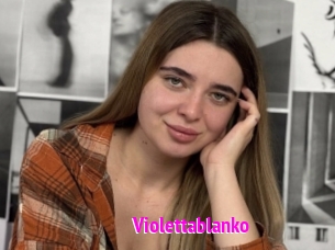 Violettablanko