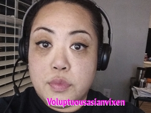 Voluptuousasianvixen