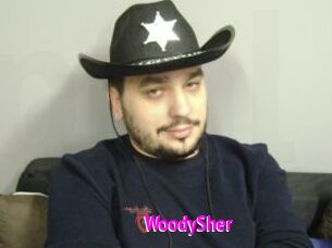 WoodySher