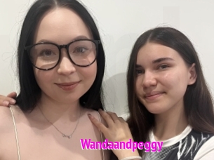 Wandaandpeggy