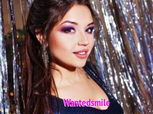 Wantedsmile