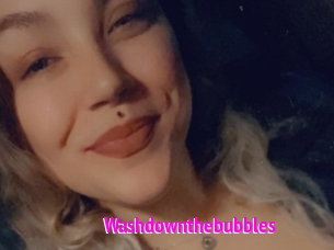 Washdownthebubbles